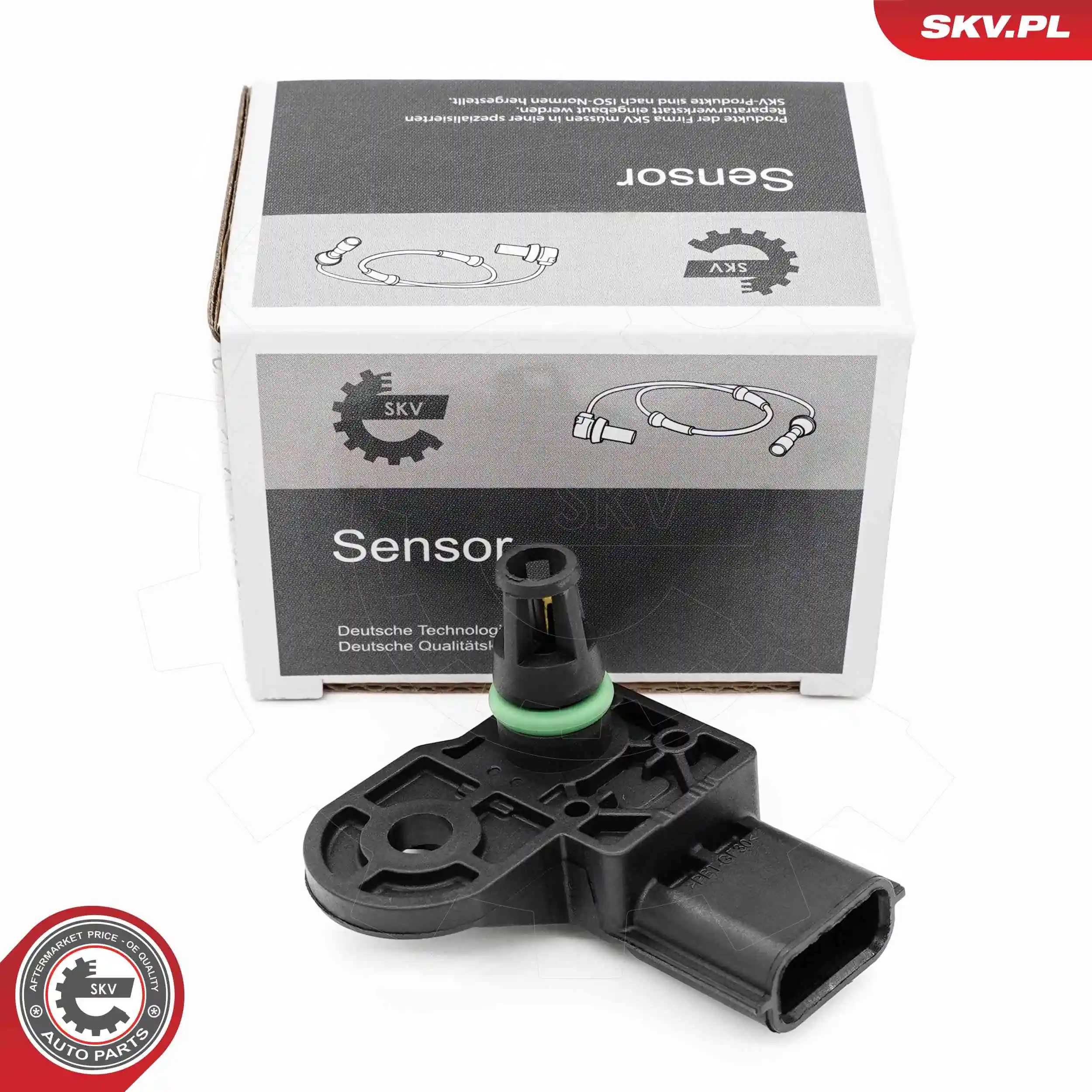 Sensor, intake manifold pressure